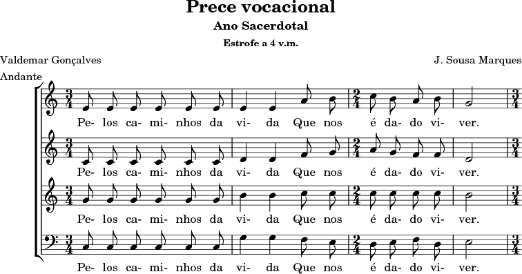 Extracto da música