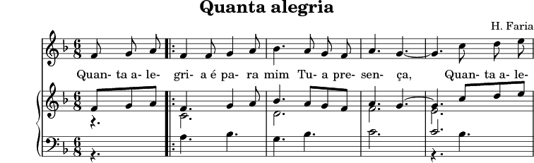 Extracto da música