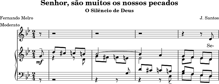 Extracto da música