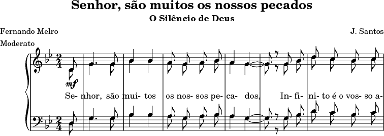 Extracto da música
