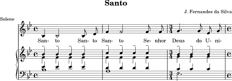 Extracto da música