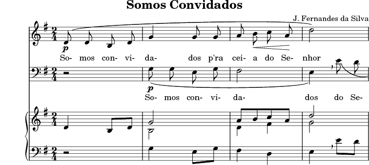 Extracto da música