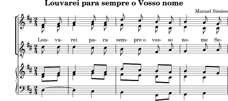 Extracto da música
