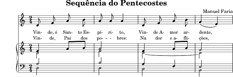 Extracto da música