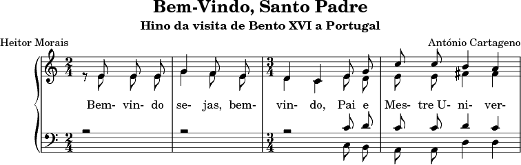 Extracto da música