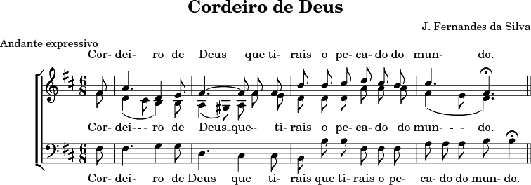Extracto da música