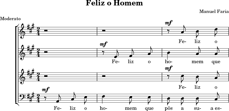Extracto da música