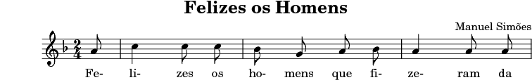 Extracto da música