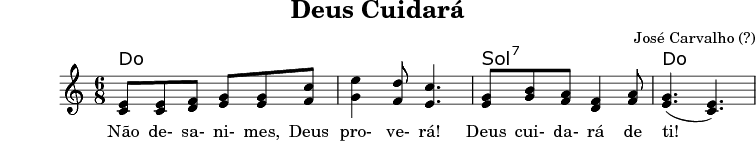 Extracto da música