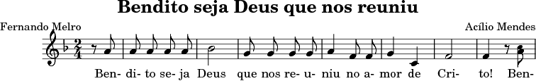 Extracto da música