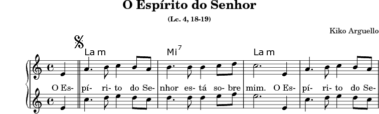 Extracto da música