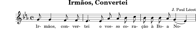 Extracto da música