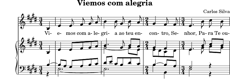 Extracto da música