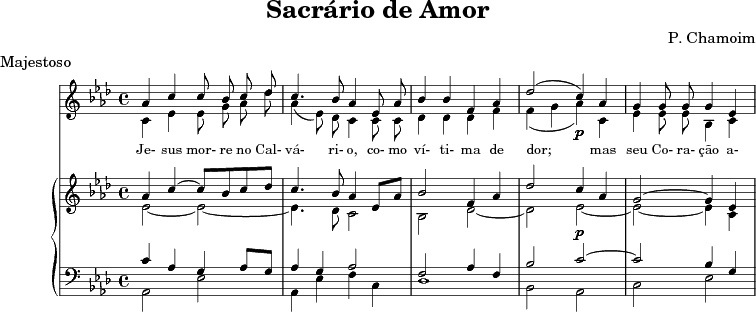 Extracto da música