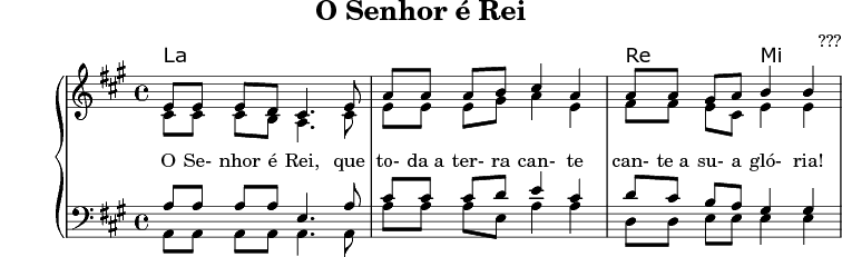 Extracto da música