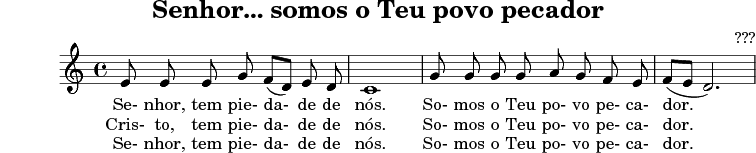 Extracto da música