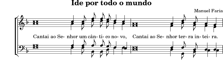 Extracto da música