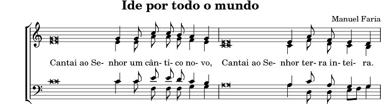 Extracto da música