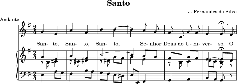 Extracto da música