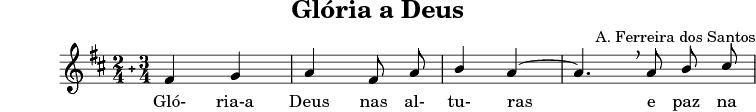 Extracto da música