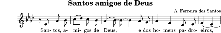Extracto da música