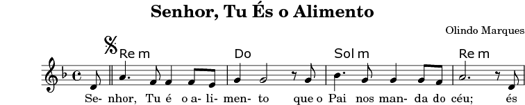 Extracto da música