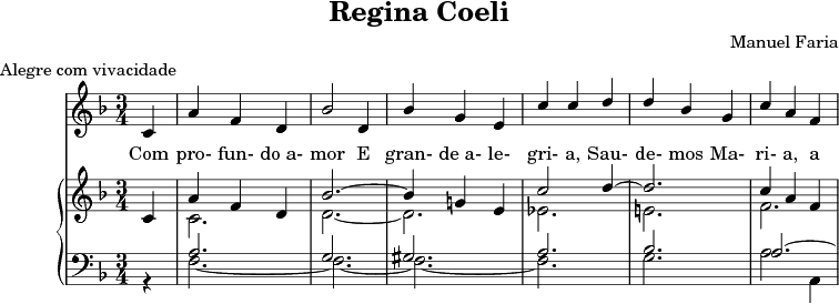 Extracto da música
