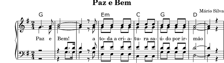 Extracto da música