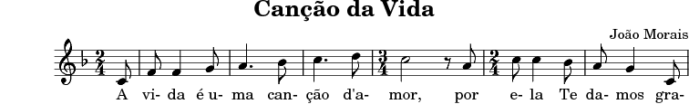 Extracto da música
