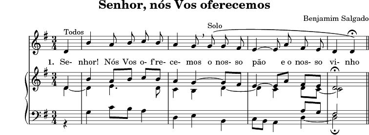 Extracto da música
