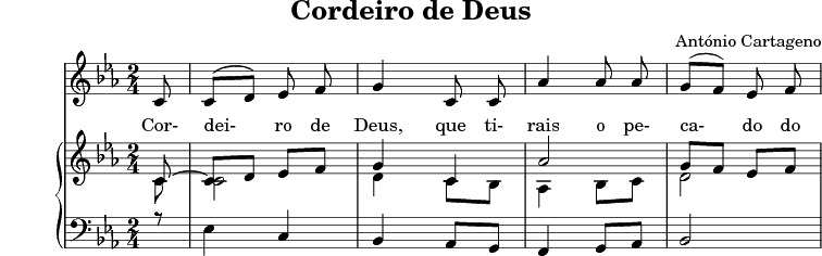 Extracto da música