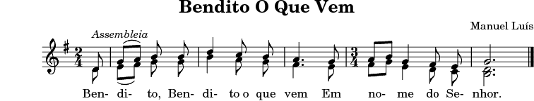 Extracto da música
