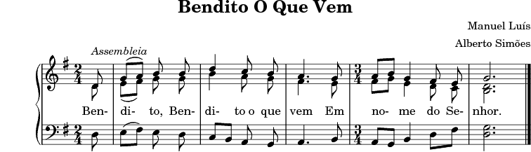 Extracto da música
