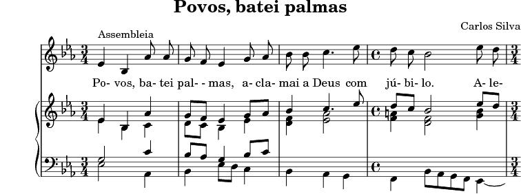 Extracto da música