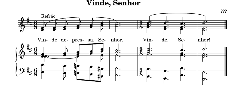 Extracto da música