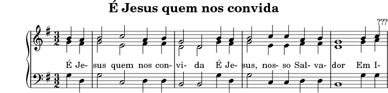 Extracto da música