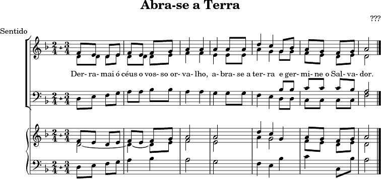 Extracto da música