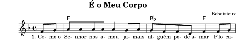 Extracto da música