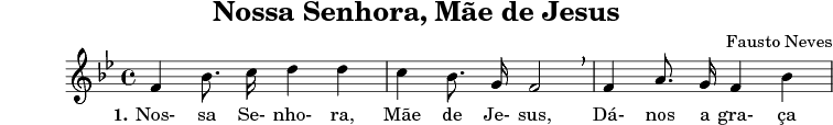 Extracto da música
