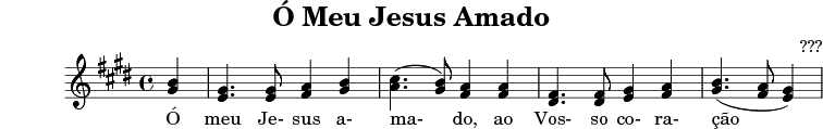 Extracto da música