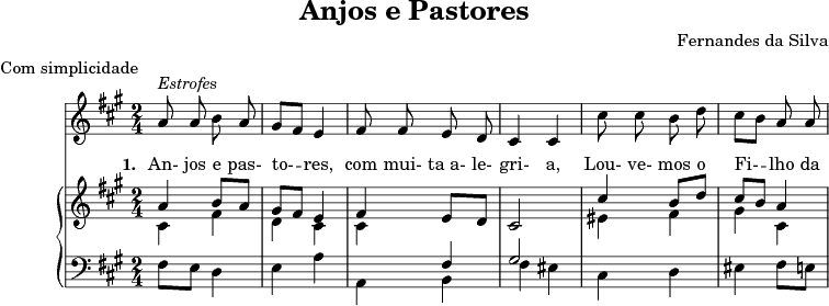 Extracto da música