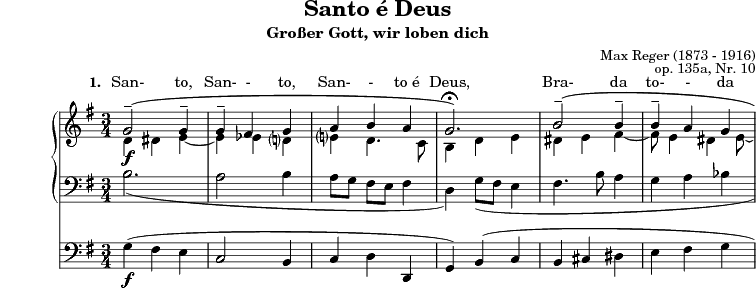 Extracto da música