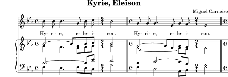 Extracto da música