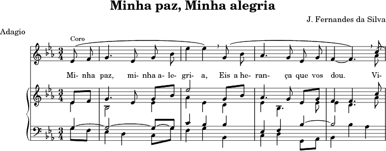 Extracto da música