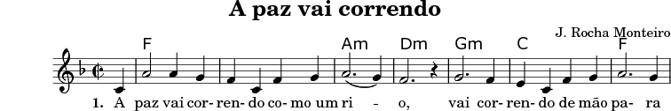 Extracto da música