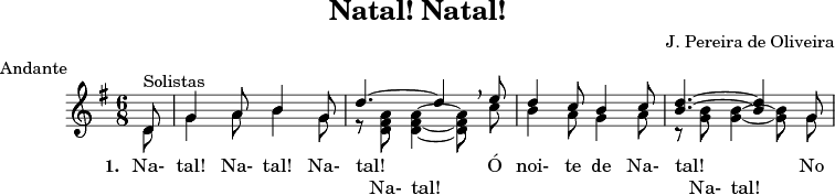 Extracto da música