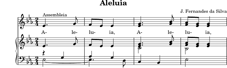 Extracto da música