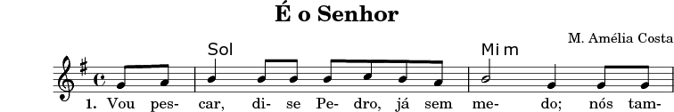 Extracto da música