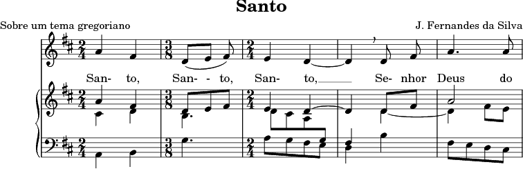 Extracto da música