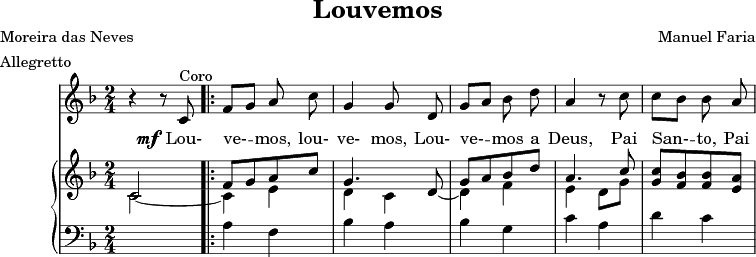 Extracto da música